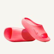 Nike Women's Pink ReactX Rejuven8 Slide, HV4484-801