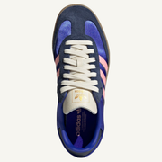 Adidas Originals Women's Lucid Blue Samba OG Shoes, JS1317