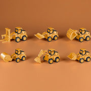 🚧Press & Go Engineering Car Toys
