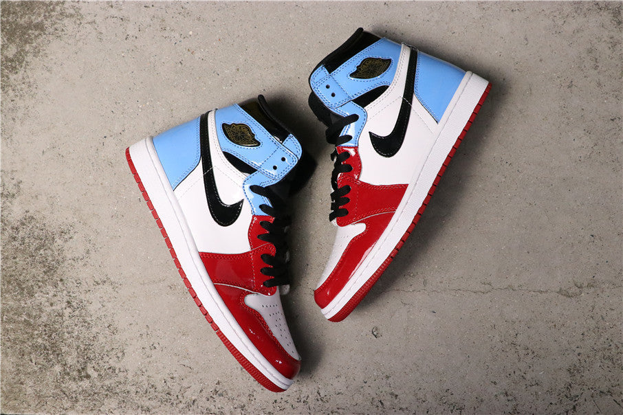 Jordan Air Jordan 1 Fearless High-Top Sneakers CK5666-100