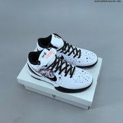 Nike Kobe 4 Protro Draft Day Low-Top Basketball Shoes