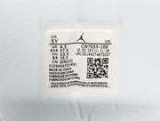 Nike Air Force 1 Low Candy Swoosh White Sneakers CW7035-100