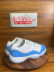 Jordan 11 Retro Low University Blue (2026)