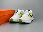 Nike Air Zoom Pegasus 39 Running Shoes White Green DX1627-100