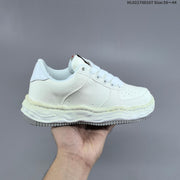 Maison MIHARA YASUHIRO Original Sole Low-Top Sneakers