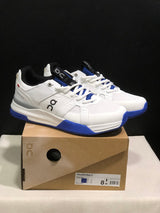 On The Roger Clubhouse Pro White Blue Sneakers