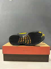 Jordan Air Jordan 12 Retro Black Taxi Sneakers CT8013-071