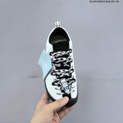 KEEN Jasper Low-Top Outdoor Sneakers White Black 1022266