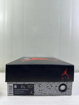Jordan Air Jordan 4 Black Laser Sneakers CI2970-001