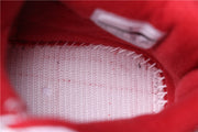 Jordan Air Jordan 4 Retro White Red Black Sneakers