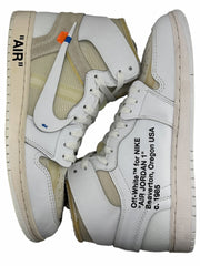 Jordan 1 Retro High Off-White Euro