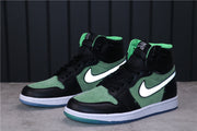 Air Jordan 1 High Zoom Rage Green Sneakers CK6637-002