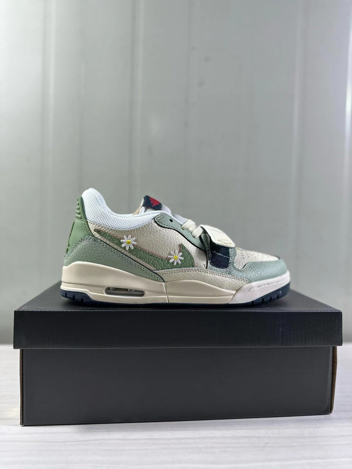 Jordan Air Jordan Legacy 312 Low Sneakers Mint Green CD9054-146