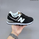 New Balance 574 Retro Sneakers in Black, Grey or Cream