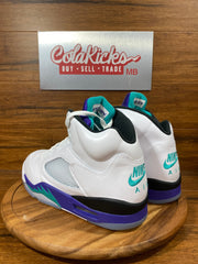 Jordan 5 Retro Grape (2025)