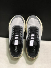 On Cloudnova Form 2 Sneakers in Pearl and Black