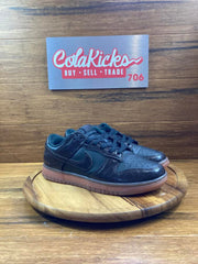 Nike Dunk Low Velvet Brown Black
