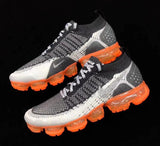 Nike Air VaporMax Flyknit 2 Mango Sneakers