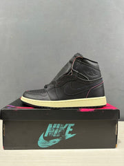 Jordan Air Jordan 1 High OG Black Muslin DZ5485-002