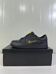 Jordan Air Jordan 1 Low Sneakers Black/Gold FN5032-007
