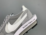 Nike LDWaffle Fragment sacai Sneakers Grey White DH2684-001