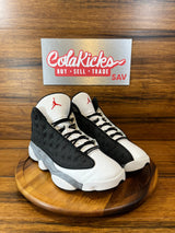 Jordan 13 Retro Black Flint