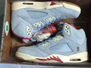 Jordan Air Jordan 5 Trophy Room SP Blue Sneakers C11899400