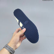 Onitsuka Tiger Mexico 66 SD Paraty Slip-On Sneakers, Cream/Navy