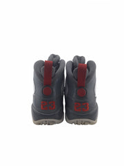 Jordan 9 Retro Fire Red (GS)