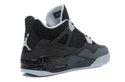 Jordan Air Jordan 4 Retro Oreo Basketball Sneakers