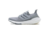 adidas Ultraboost 21 Running Shoes FY0381 Grey