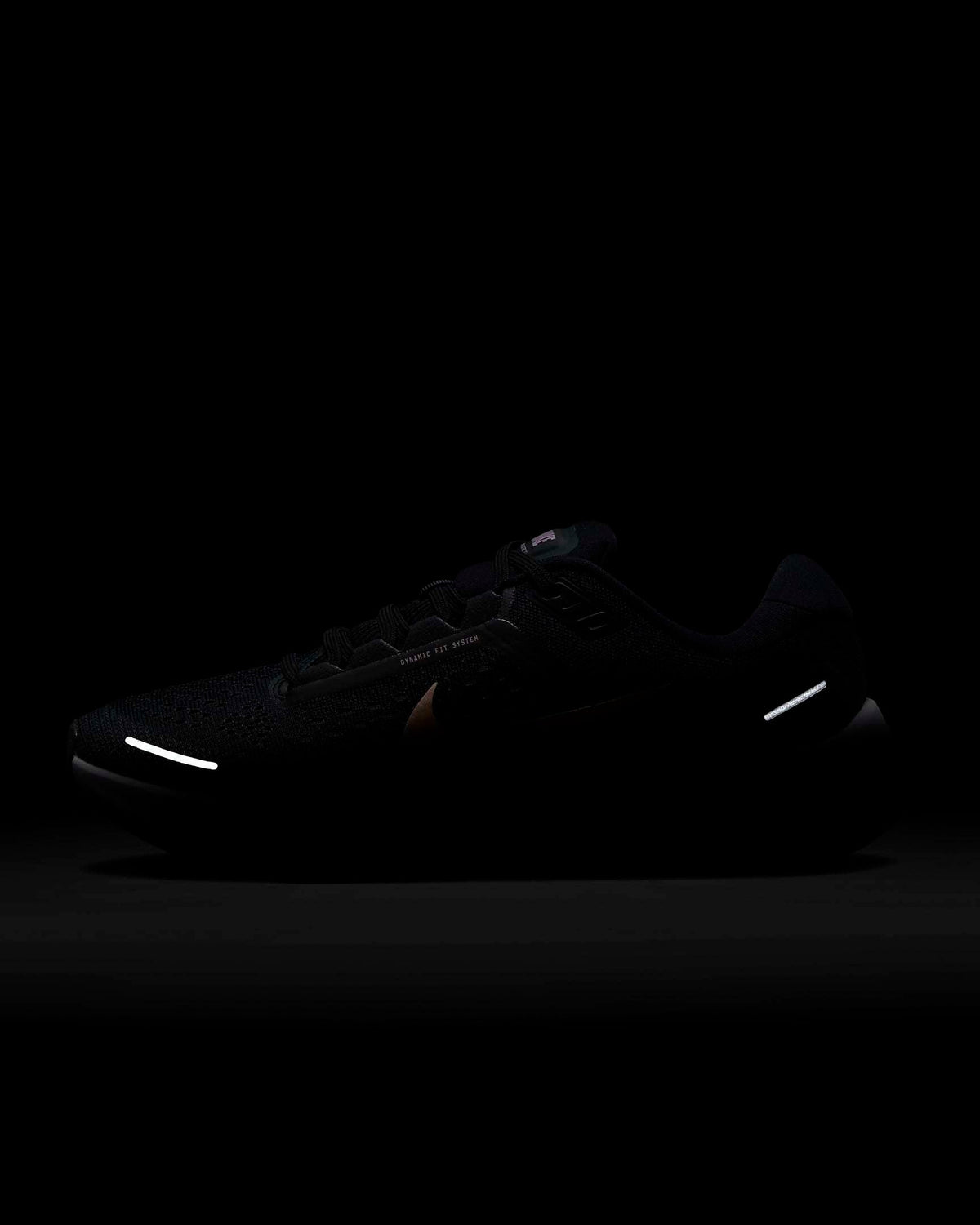 Nike Air Zoom Structure 23 Running Shoes Black CZ6721-005