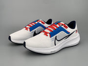 Nike Air Zoom Pegasus 40 White Blue FN0013-100 Running Shoes