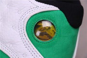 Jordan Air Jordan 13 Lucky Green High-Top Sneakers DB6537-113