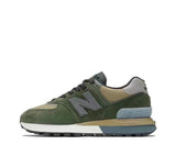 New Balance 574 U574GIL Sneakers, Green