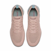 Nike Air VaporMax Flyknit 2 Pink Knit Sneakers 942843-203
