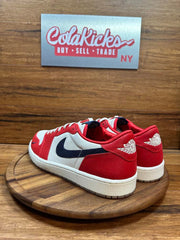 Jordan 1 Low Howard University PE JOSH CONSIGN