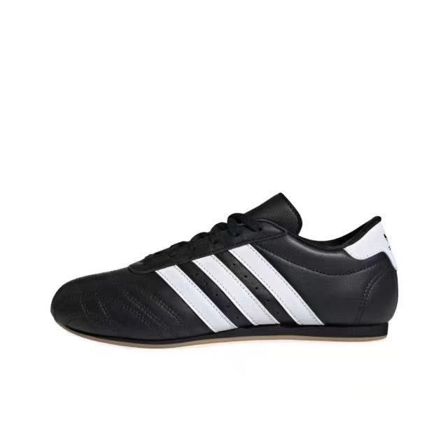 Adidas JS1193 Black Low-Profile Sneakers
