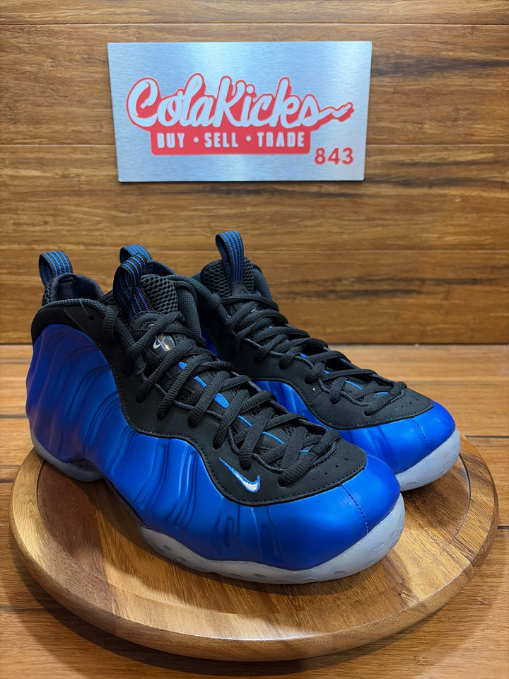 Nike Air Foamposite One International Blue