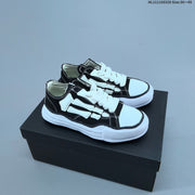 Maison MIHARA YASUHIRO Original Sole Canvas Low Sneakers