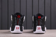 Jordan Air Jordan 12 Reverse Taxi Black White 130690-001