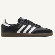 Adidas Originals Women's Black Samba OG Sneakers, IG9031 (Damaged Box)