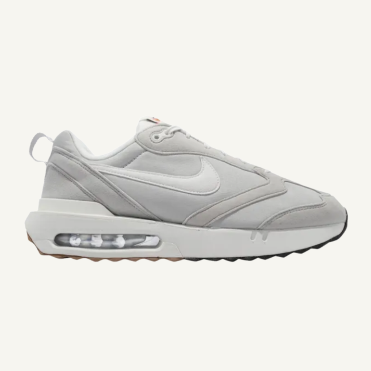 Nike Men's Grey Air Max Dawn Sneakers, DJ3624 002
