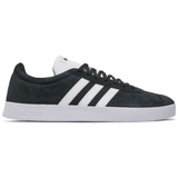 Adidas Men's Black VL Court 2.0 Sneakers, DA9853 (No Box)