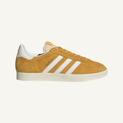 Adidas Originals Men's Yellow/Cream Gazelle Sneakers, IF9654 (No Box)