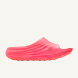 Nike Women's Pink ReactX Rejuven8 Slide, HV4484-801