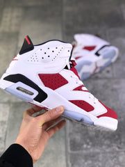 Jordan Air Jordan 6 Gatorade Sneakers Red White CT8529-106