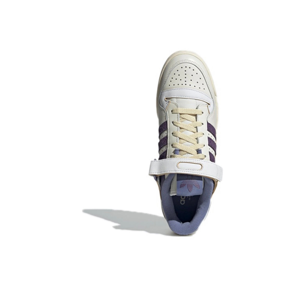 Adidas Originals Forum 84 Low Tech Purple Sneakers GX4535