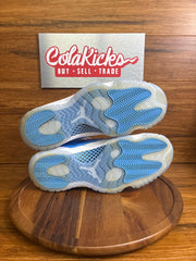Jordan 11 Retro Low University Blue (2026)