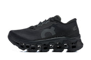 On Cloudmonster 3 Black Running Sneakers